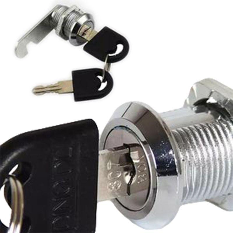 Высококачественный металлический кулачковый замок из сплава для двери, шкафчика, почтового ящика, ящика, буфета