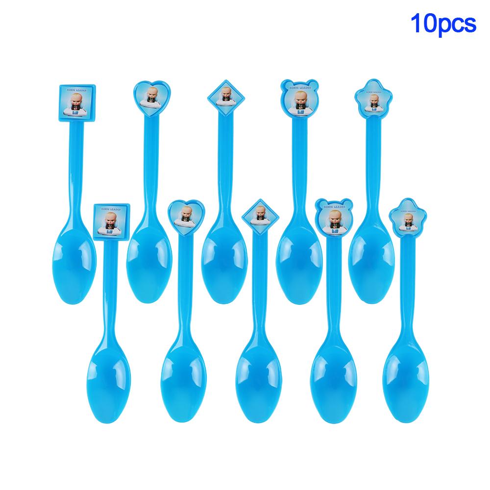 New Baby Boss Boy's Favorite Birthday Party Balloon Decoration Disposable Tableware Background Cake Rack with Hand Gift