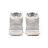 Jordan 1 Mid SE Coconut Milk Particle Grey GS DN4346-100