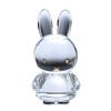 Baccarat Crystal Figure 2022 Miffy Miffy Bunny Sculpture Clear и 20k Gold Rabbit Zodiac Rabbit Предмет Статуэтка для интерьера 2815127 [Предмет]