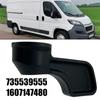 Ручка двери внутренняя сдвижная замена для Fiat Ducato для Boxer для Relay модель 2006 года и выше OEM 735539555