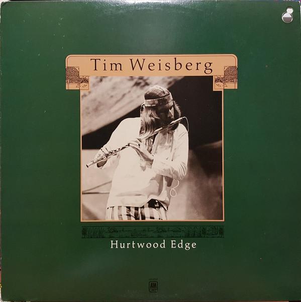 Виниловая пластинка TIM WEISBERG Hurtwood Edge SP4352 AM Records 1972 США Джаз Б/у