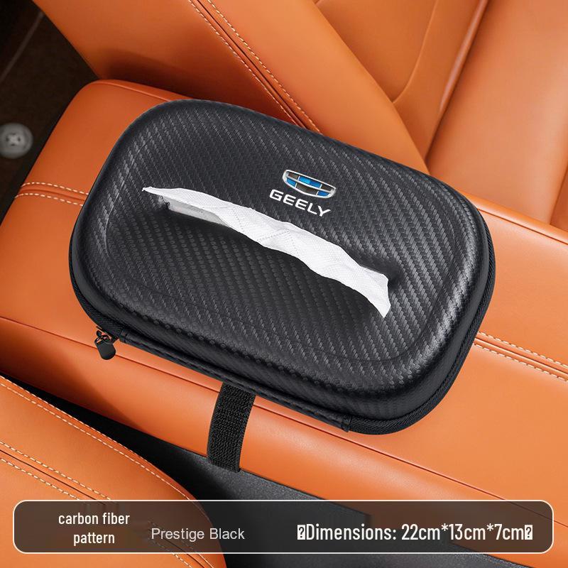 Geely Jiaji, Xingyue L, Emgrand S, Vision X Подлокотник-бокс для салфеток для электромобилей с увеличенным запасом хода