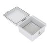 Electrical Junction Box IP67 Waterproof Plastic Casing Outdoor Electrical Box for Power Supply Satellite Equipment