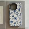 Чехол для телефона iPhone 17 16 15 14 13 12 11 X XS XR Air Pro Max Plus Двухслойная задняя крышка Роскошный Clmj Стильный Лимонный Клетка Горячий