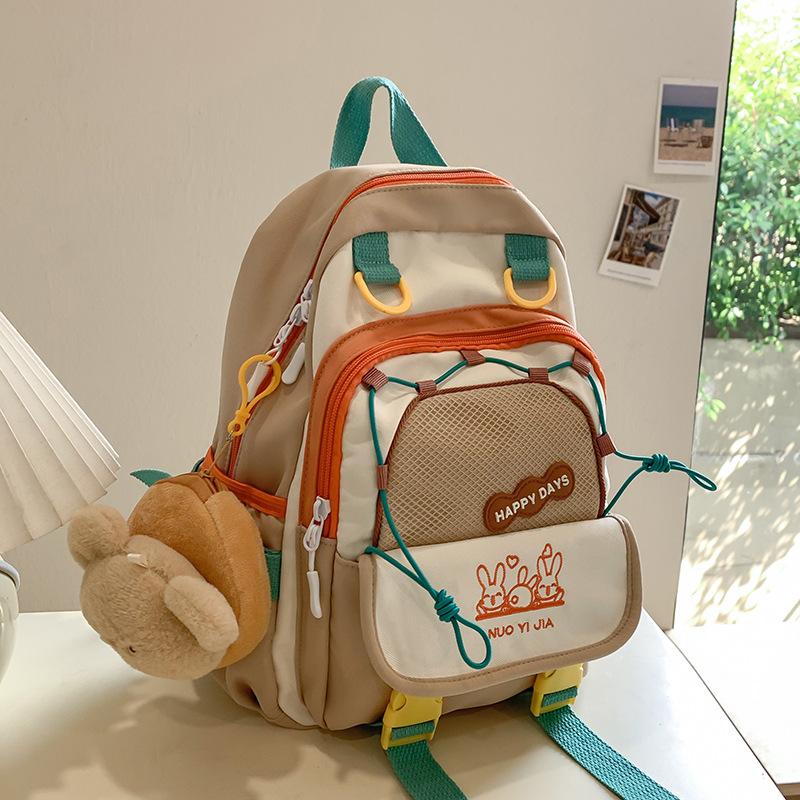 School Bag Children, Elementary School Students, Girls, Junior High School Students, High School Students, Large Capacity Small Backpack,
