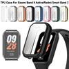 Bumper Screen Protector Smart Protective Shell for Xiaomi Band 8 Active/Redmi Smart Band 2