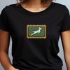 Springbok Cookie Women's T-shirt, SAFFA Rugby Team Support Tee, South Africa Sports Fan Top, Springboks Shirt, Rugby Lover