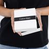 Bracelet CONTOURED BARREL Stainless Steel 35100094 [Calvin Klein][Authorized Import] Men's