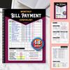 Блокнот для отслеживания клестов: Книга учета сбережений и bookkeeping