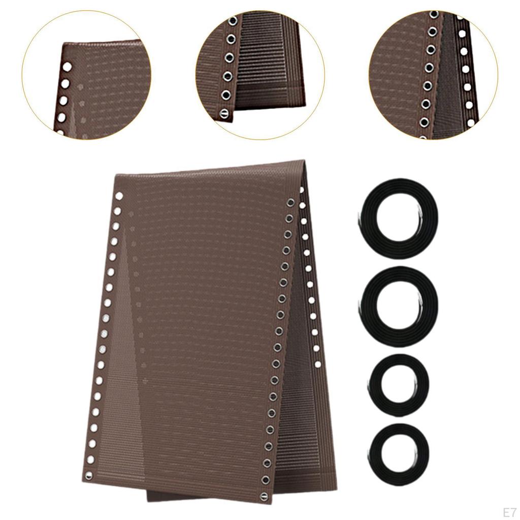 Комплект шнуров для замены ткани кресла, складное кресло, ремонт дивана-кровати