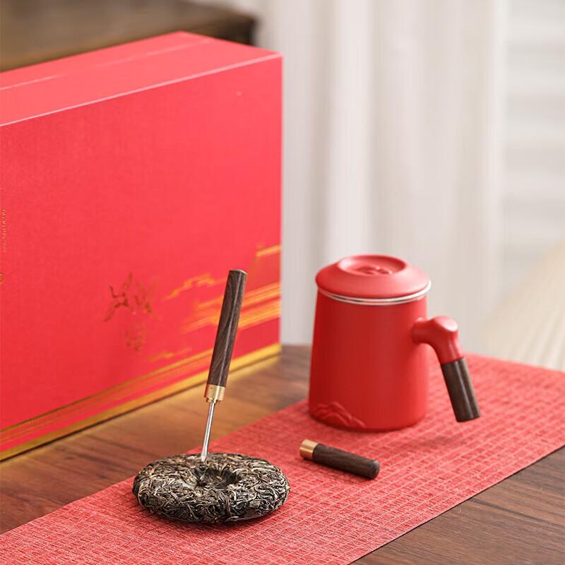 Dongyue Imperial Palace Ceramic Tea Set