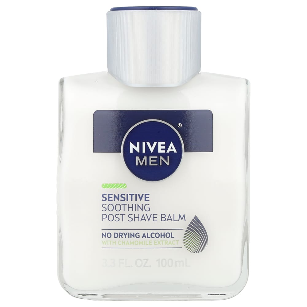 iHerb Nivea Men Post Shave Cream 100ml (3.3 fl oz)