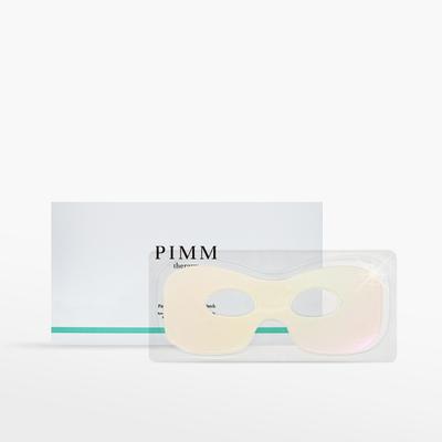 Pim Therapy Eye Cream Patch, крем для кожи вокруг глаз от морщин и повышения эластичности, 1 набор