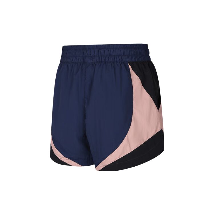 Новые женские шорты Nike Sportswear средней посадки свободного кроя 3' HV4032-410