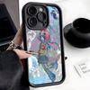 A-Aya T-Takano Art Phone Case For IPhone 17 Pro Max 16 15 14 Pro Max IPhone 13 Pro Max 11 Plus Silicone Cover