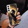 Horse Great Beauty Galloping Phone Case For Samsung Galaxy S24 S25 Edge S26 Ultra S23 S22 S21 Plus S20 FE + Personalized Print C