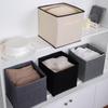 Foldable Non-Woven Multi-Functional Storage Box for Clothes & Toys