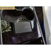 car-styling High quality acrylic car interior key card fixed limiter for Tesla model 3 2018    car
