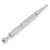 Stainless Steel Manual Acupuncture Pen Deep Tissue Massage Reflexology Pressing Point Massager Tool for Face Eye