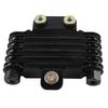 Motorcycle Engine Oil Cooler Aluminum Strong Strength for Motorcycles Off Road Vehicles ATVs M12
