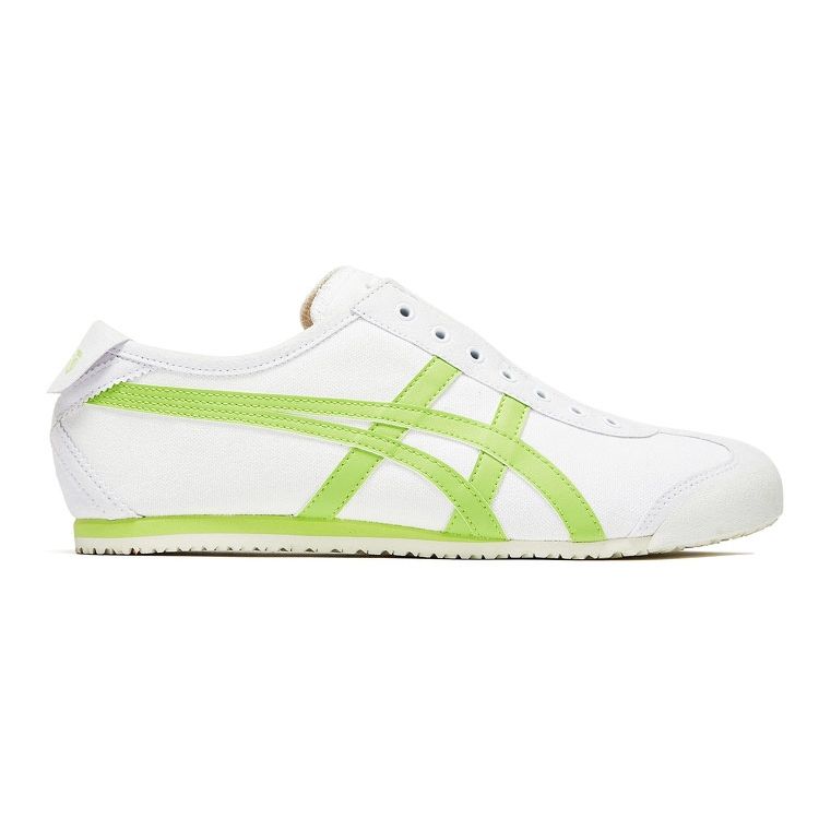 ONITSUKA TIGER Mexico 66 Slip-On White Volt Unisex Sneakers 1183B772-102