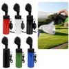 Press Type Golf Club Groove Water Brush Nozzle Design Golf Squeeze Bottle  Wide Application