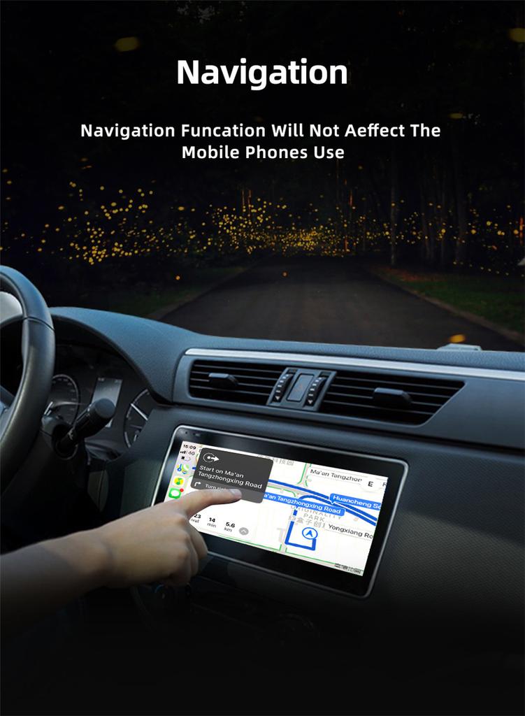 New Linux Support For Carplay Dongle Wired to Support Carplay Adapter Kits