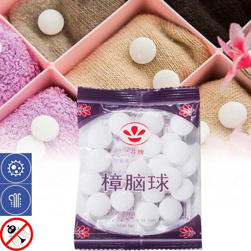 Deodorizer Shoes Wardrobe Odor Removal Mothball Prevent Insects Inhibit Bacteria