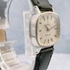Б/У [Рабочий элемент] OMEGA Geneve Часы с ручным заводом Новый ремешок Популярный кремовый цвет Omega Женские Мужские Унисекс Винтаж