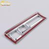 16 XT5 Left Center Console Headlight Control Decoration Frame - Electroplated Car Accessory