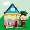 LEGO Classic Build Your Own House Toy Set Educational Blocks for Kids Ages 4-6 11035