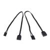Adapter Cable For Corsair Rgb To Standard Argb 4Pin 3Pin Adapter Connector Pirate Ship Controller Adapter Line Ql Ll120 Icue