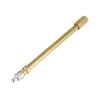 50mm/120mm Universal Auto Wheel Valve Stem Extension Brass Tire Valve Stem Extender for Car/Truck/Motorcycle/Bike/Mower/Scooter Stem Caps1