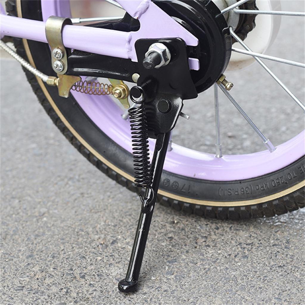 Подставка для велосипеда Детская боковая подставка для велосипеда Подставка для стоянки велосипеда для ног