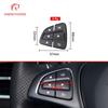 Комплект для ремонта кнопок рулевого колеса автомобиля для Mercedes Benz AB GLA GLS GLE V Class W176 W246 W156 W166 W292 W117 W218 W231
