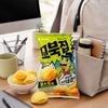 Orion Tortoise‑Shaped Sweet Corn Chips 70g sweet‑corn‑flavor crispy puffed snacks
