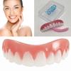 1 шт. силиконовые для мужчин и женщин идеальная улыбка виниры для зубных протезов мгновенная гибкая зубная паста