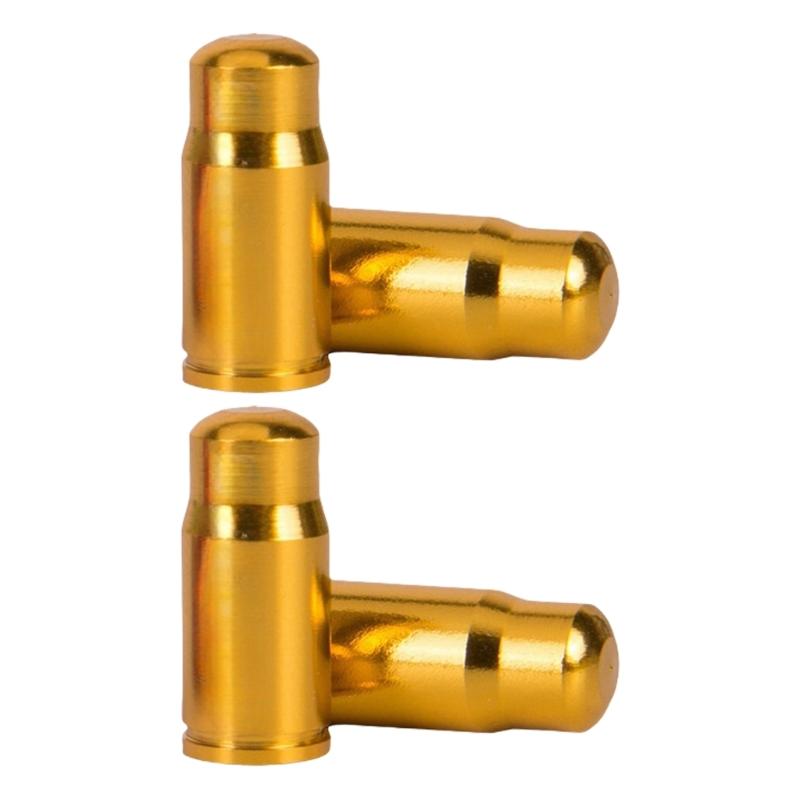 4 шт. Водонепроницаемые колпачки для ниппелей Легкие велосипедные кепки Велосипедные энтузиасты Велосипедные аксессуары для шин