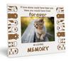Darling Souvenir Made With Love Engraved Table Top Photo Frame Wooden Forever In Lovely Memory Quotes White Picture Frame
