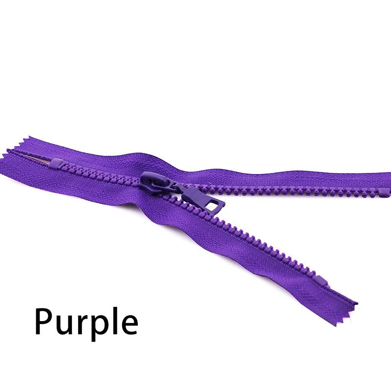 1 шт. аксессуары для сумок, смола, автоматический замок, эко, открытый пластик, 5 #, молния, швейная одежда, портной