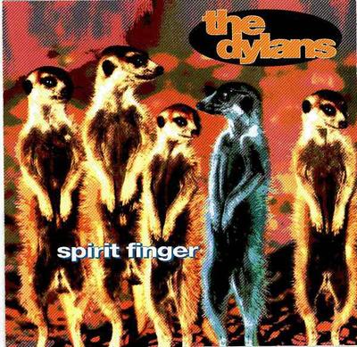 CD DYLANS - Spirit Finger 923412 Beggars Banquet 1994 США Рок Б/У