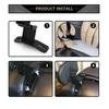 Передняя подушка спинки водителя из кожи, мотоциклетные аксессуары для Harley Touring CVO Electra Road Street Glide Road King 09-22