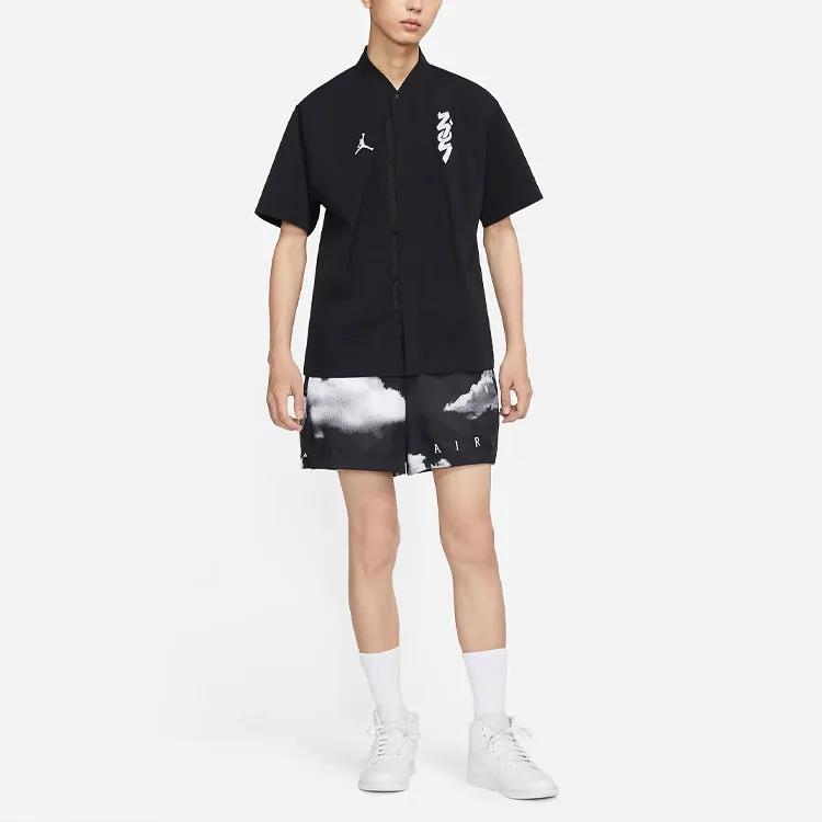 Jordan Zion Dri Fit S / S Shirt (Unisex) Shirts DR2173 010
