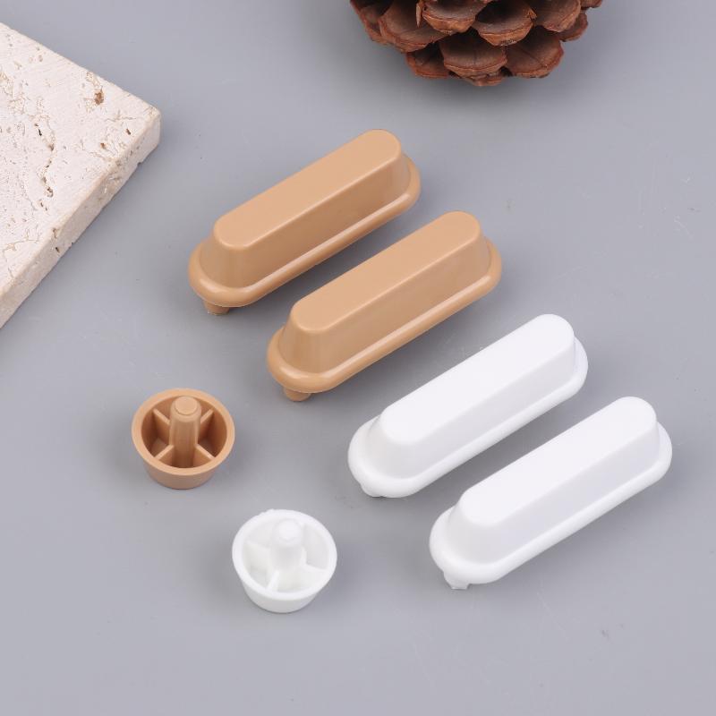 12PCS  Silicone Toilet Seat Buffer Kit – Universal Shock Absorber Pads Prevent Slamming & Noise, Easy Install, Durable