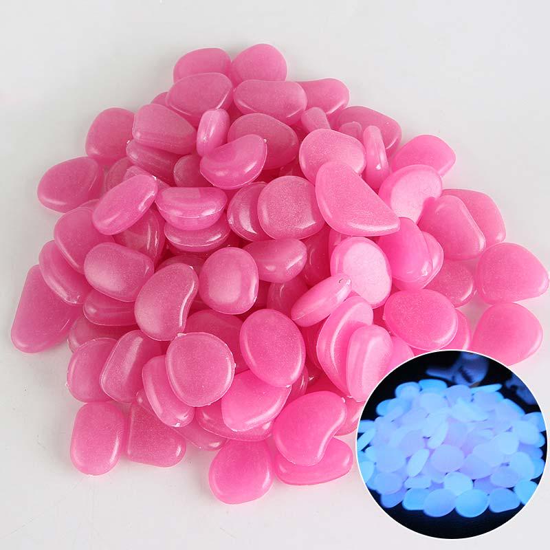 Очарование для дорожек, камни, светящиеся камни, декор для двора, популярные садовые дорожки, садовая галька, светящиеся камни, светящиеся в темноте, газон, патио