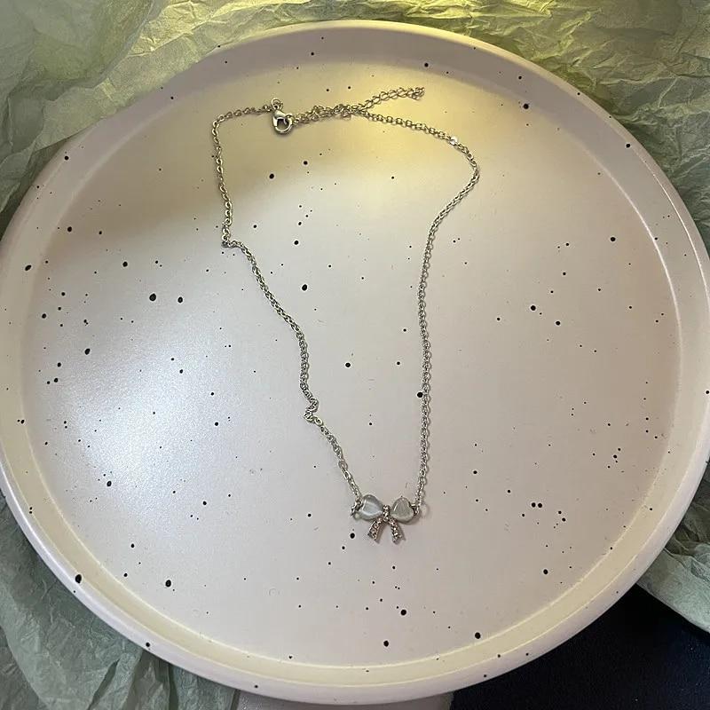 Весенние красочные цветы любовь кулон ожерелье из нержавеющей стали цепочка из бисера ожерелье подарочные украшения новая мода свадебный подарок