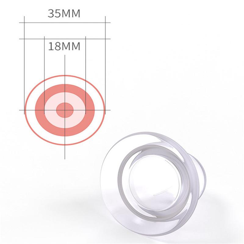 Присоска для сосков БДСМ Бондаж 2 шт. Многофункциональный увеличитель груди Секс-продукт для взрослых Вакуумные зажимы для клитора Насосы Секс-игрушки