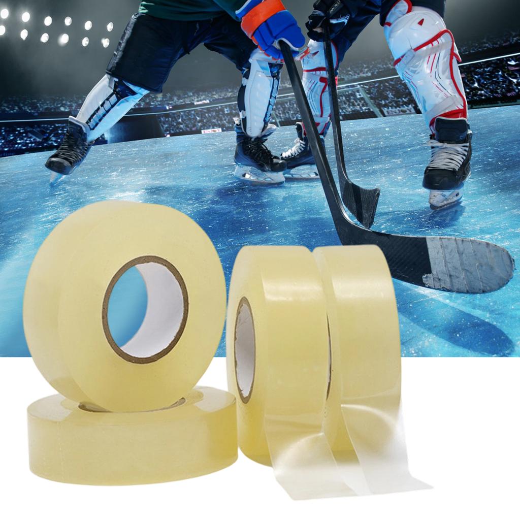 Badminton Handle Ice Hockey Grip Tape Adhesive Sports Grip Tapes for Badminton Grip Golf Clubs Tennis Racket Enduring