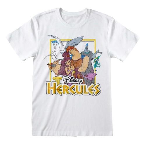 Hercules Футболка для групп унисекс для взрослых